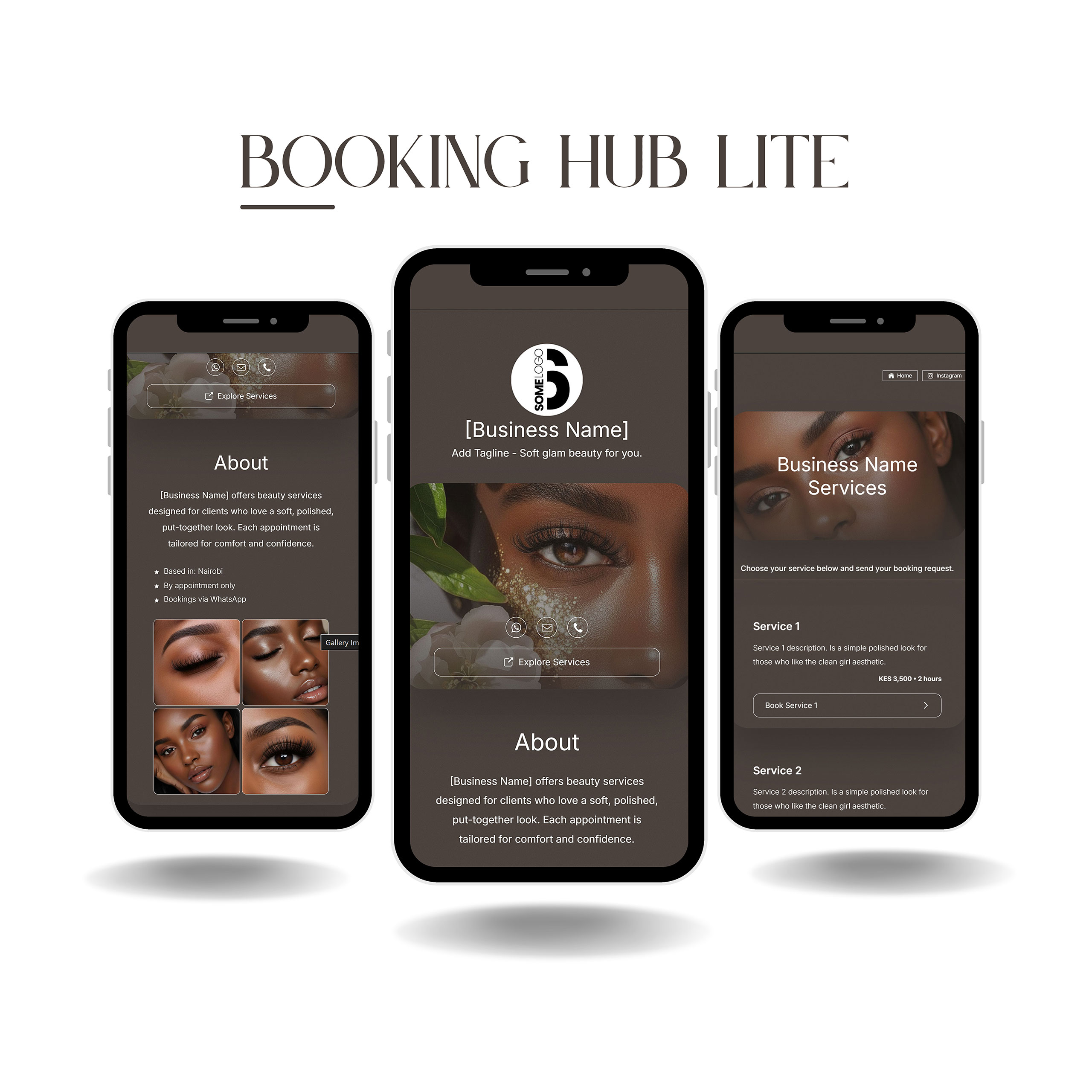 Booking Hub Lite preview 1