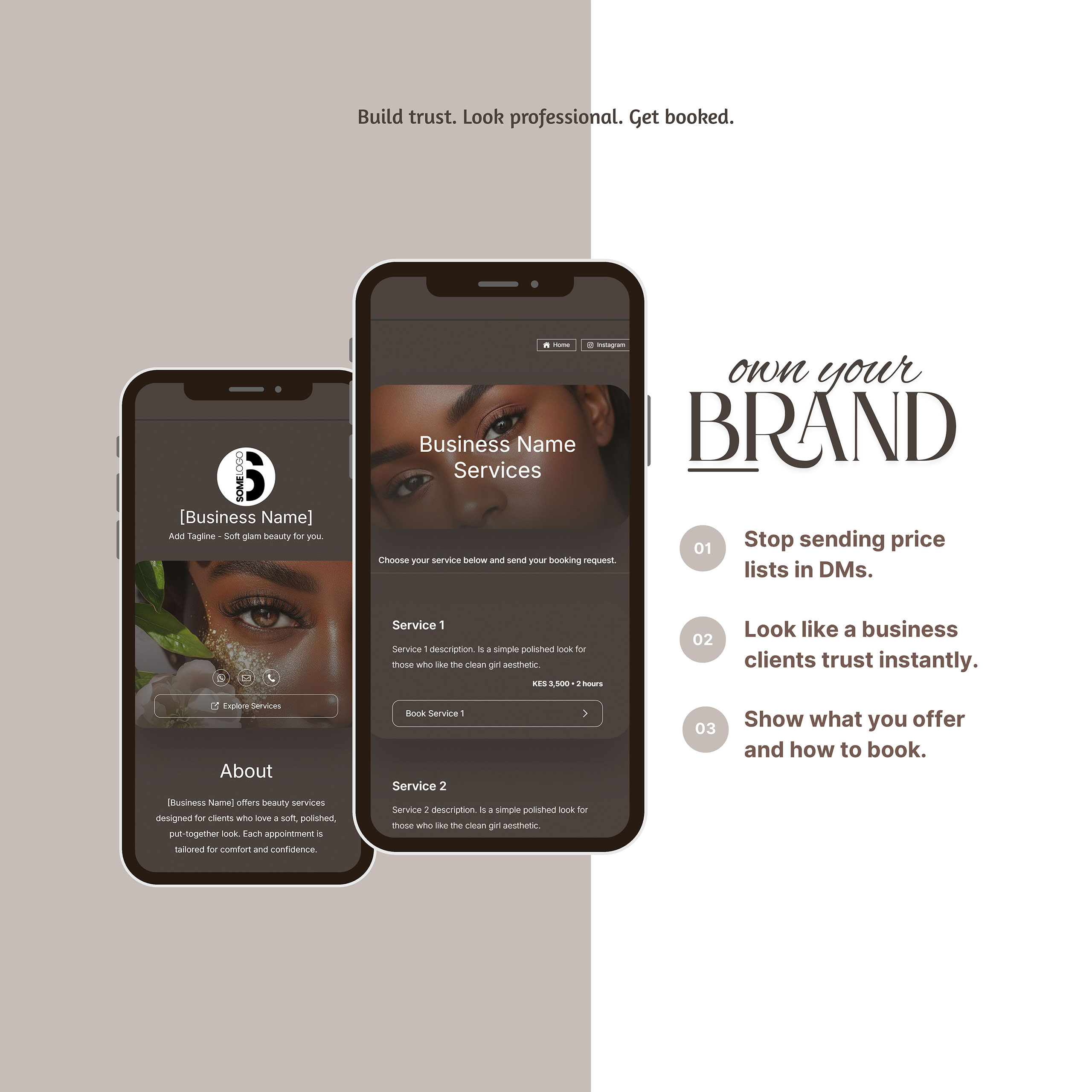 Booking Hub Lite preview 2