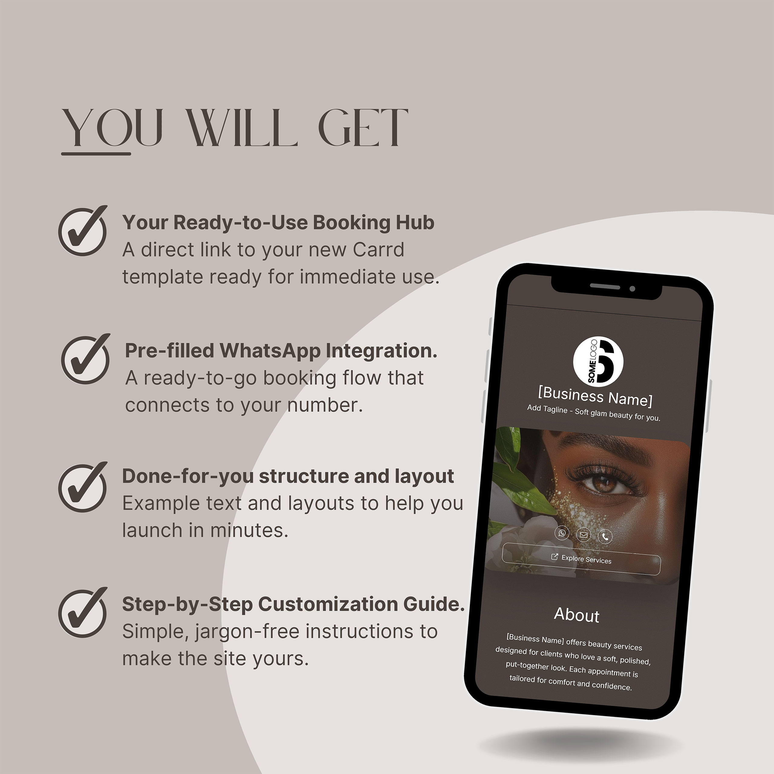 Booking Hub Lite preview 9