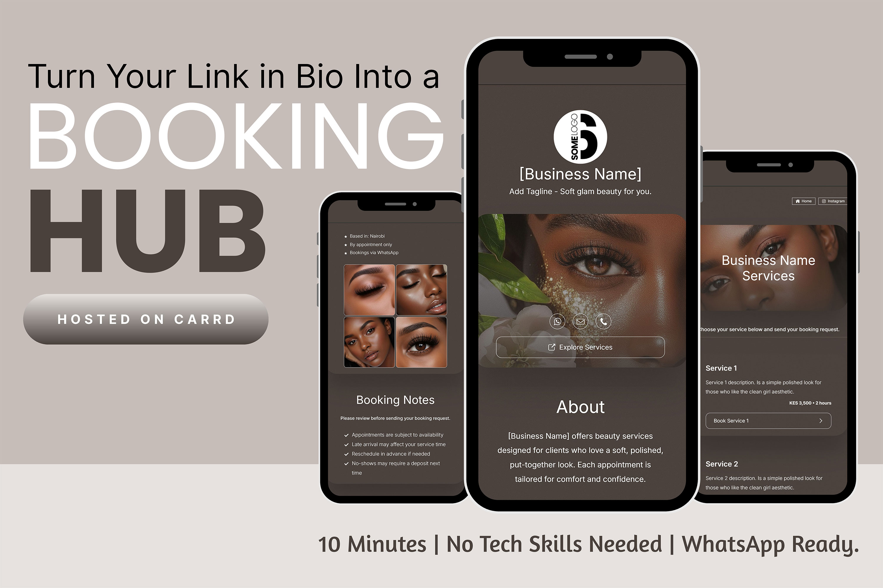 Booking Hub Lite featured product