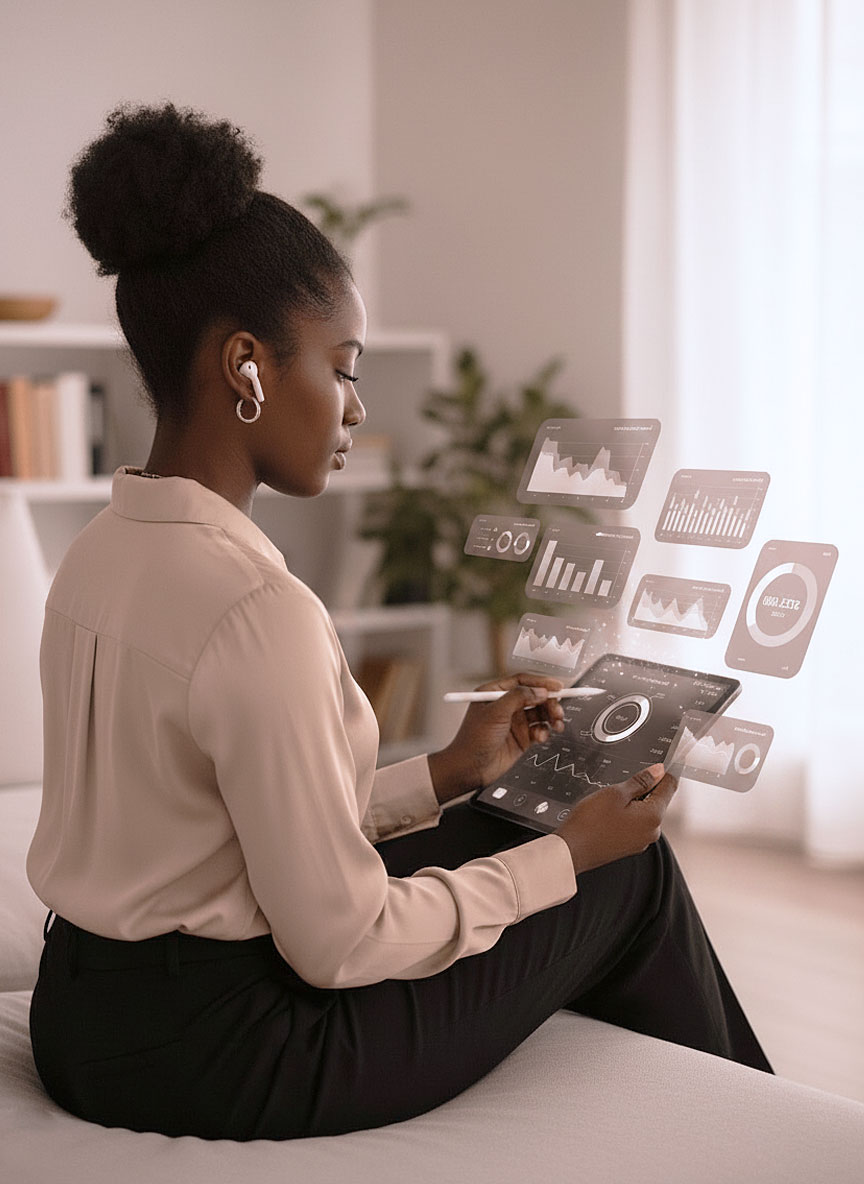 Digital products preview